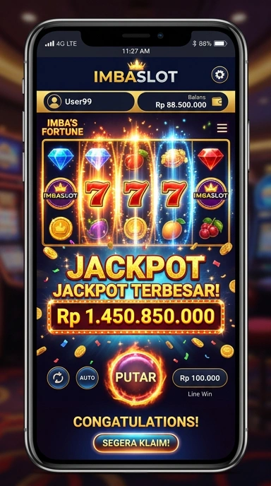 Beragam aplikasi menarik yang tersedia di lmbaslot.
